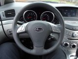 2012 Subaru Tribeca 3.6R Limited Steering Wheel