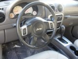 2004 Jeep Liberty Limited Steering Wheel