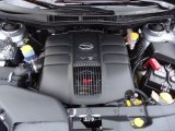 2012 Subaru Tribeca Engines