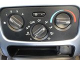 2004 Jeep Liberty Limited Controls