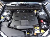 2012 Subaru Legacy 3.6R Premium 3.6 Liter DOHC 24-Valve VVT Flat 6 Cylinder Engine