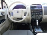 2010 Mazda Tribute i Touring Dashboard