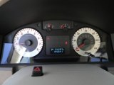 2010 Mazda Tribute i Touring Gauges