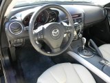 2008 Mazda RX-8 Grand Touring Sand Interior