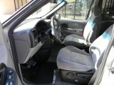 2002 Pontiac Montana  Gray Interior