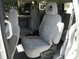 2002 Pontiac Montana  Gray Interior