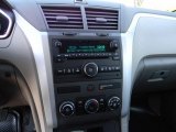 2012 Chevrolet Traverse LS Controls