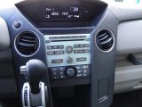 2010 Honda Pilot LX Controls