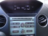 2010 Honda Pilot LX Controls