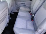 2010 Honda Pilot LX Gray Interior