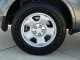 2010 Honda Pilot LX Wheel