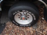 Ford F150 1992 Wheels and Tires