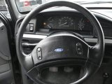 1992 Ford F150 S Regular Cab 4x4 Steering Wheel