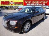 2005 Deep Lava Red Pearl Chrysler 300 Touring #58853054