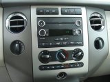2011 Ford Expedition XLT 4x4 Audio System