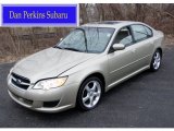 2008 Subaru Legacy 2.5i Sedan