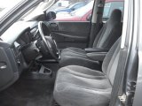2004 Dodge Dakota SXT Quad Cab 4x4 Dark Slate Gray Interior