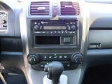 2009 Honda CR-V LX Controls