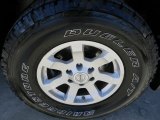 Nissan Titan 2004 Wheels and Tires