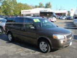 2008 Desert Brown Metallic Chevrolet Uplander LS #58852690