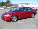 2007 Red Jewel Tint Coat Chevrolet Impala SS #58853040