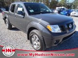 2012 Night Armor Metallic Nissan Frontier Pro-4X Crew Cab 4x4 #58852239