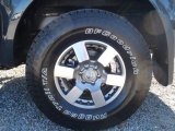 2012 Nissan Frontier Pro-4X Crew Cab 4x4 Wheel