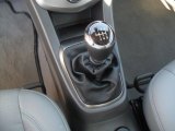 2012 Chevrolet Sonic LTZ Sedan 6 Speed Manual Transmission