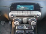 2012 Chevrolet Camaro SS Coupe Transformers Special Edition Audio System
