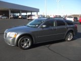 2007 Silver Steel Metallic Dodge Magnum SXT #58853027