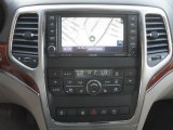 2012 Jeep Grand Cherokee Overland 4x4 Navigation
