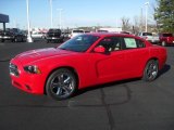 2012 Redline 3-Coat Pearl Dodge Charger SXT #58853018