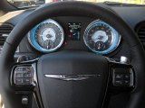 2012 Chrysler 300 S V6 Gauges