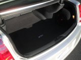 2012 Chrysler 300 S V6 Trunk