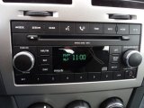 2008 Dodge Avenger SE Audio System