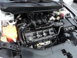 2008 Dodge Avenger SE 2.7 Liter DOHC 24-Valve Flex-Fuel V6 Engine