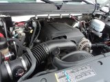 2007 GMC Sierra 2500HD SLE Extended Cab 4x4 6.0 Liter OHV 16V Vortec VVT V8 Engine
