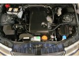 2010 Suzuki Grand Vitara Premium 4x4 2.4 Liter DOHC 16-Valve 4 Cylinder Engine