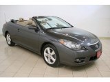 2008 Magnetic Gray Metallic Toyota Solara SLE V6 Convertible #58852993