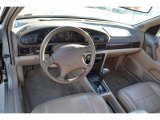 1996 Nissan Altima GLE Beige Interior