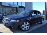 2004 Audi S4 4.2 quattro Sedan