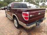 2009 Ford F150 King Ranch SuperCrew Data, Info and Specs
