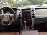 2009 Ford F150 King Ranch SuperCrew Dashboard