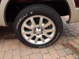 2009 Ford F150 King Ranch SuperCrew Wheel