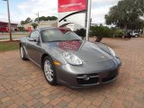 2007 Meteor Grey Metallic Porsche Cayman  #58915790