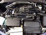 2009 Mazda MX-5 Miata Grand Touring Roadster 2.0 Liter DOHC 16-Valve VVT 4 Cylinder Engine