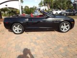 2011 Chevrolet Camaro LT Convertible Exterior