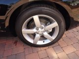 2011 Chevrolet Camaro LT Convertible Wheel