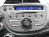 2010 Honda Fit  Audio System