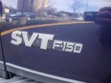 2002 Ford F150 SVT Lightning Marks and Logos